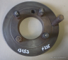 Příruba na soustruh SUI 40-50 (Flange for lathe SUI 40-50) prům 235, díra 105, rozteč šroubů 135