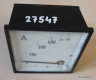 Ampérmetr (Ampermetr) 0-400A