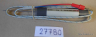 Termočlánkové čidlo (Thermocouple sensor) SU 10, kat# 15269
