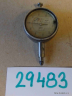 Číselníkový úchylkoměr 0,01, pr.40 - skříň DIGI (Dial gauge 0.01, diameter 60 - DIGI case) 
