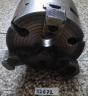 Pneumatické sklíčidlo s přírubou (Pneumatic chuck with flange) PU3S250