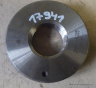 Závitový kroužek - zmetkový (The threaded ring - defective) M36 Sh6, kat# 11103