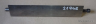 Tušírovací pravítko, délka 225, 45° (Spotting ruler, lenght 225, 45°) 