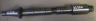 Frézovací trn dlouhý - nepoužitý (Milling arbor long - unused) 40x27x315