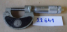 Mikrometr (Micrometer) 0-25