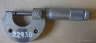 Mikrometr (Micrometer) 0-25, kat# 13559