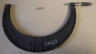 Mikrometr (Micrometer) 250-275
