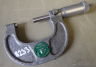 Mikrometr (Micrometer) 25-50mm, kat# 7239