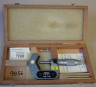 Mikrometr na měření 7 břitů (Micrometer to measuring 7 blades) 5 - 25mm, kat# 7503