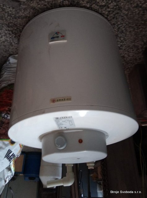 Electric boiler #15092 (Vybavení)