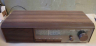 Radiopřijímač - MUZEUM (Radio receiver - MUSEUM) R207 SNIEŽKA 450x180x120
