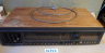 Radiopřijímač - MUZEUM (Radio receiver - MUSEUM) B16A 550x300x120